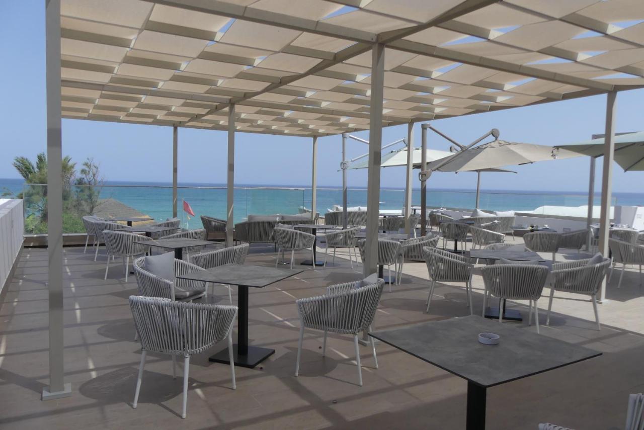 Hotel Amber El Fell Hammamet Exterior foto