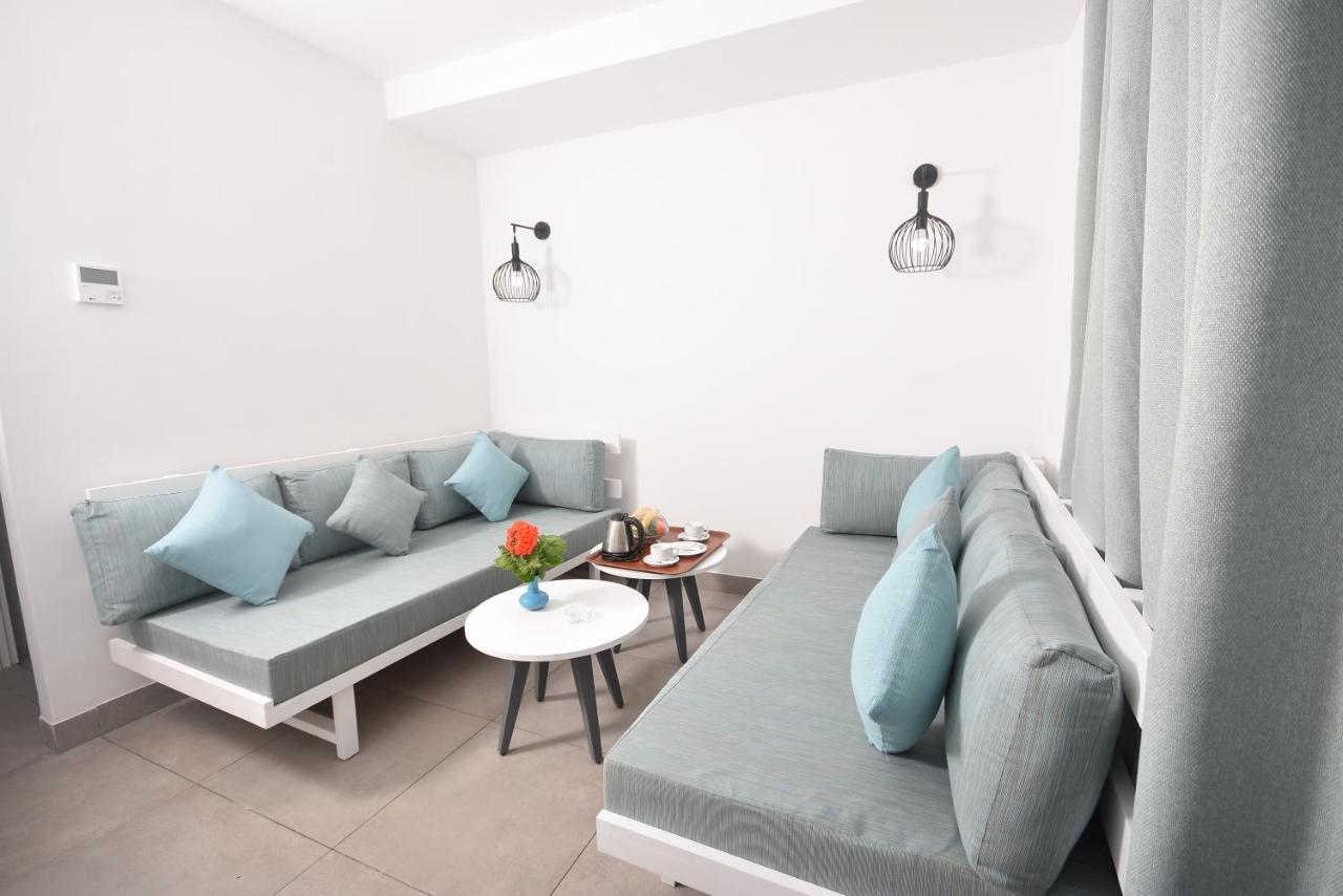 Hotel Amber El Fell Hammamet Exterior foto
