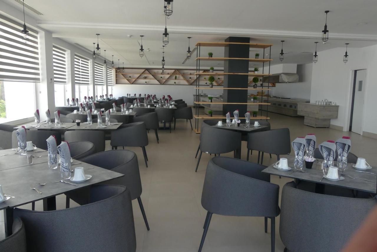 Hotel Amber El Fell Hammamet Exterior foto
