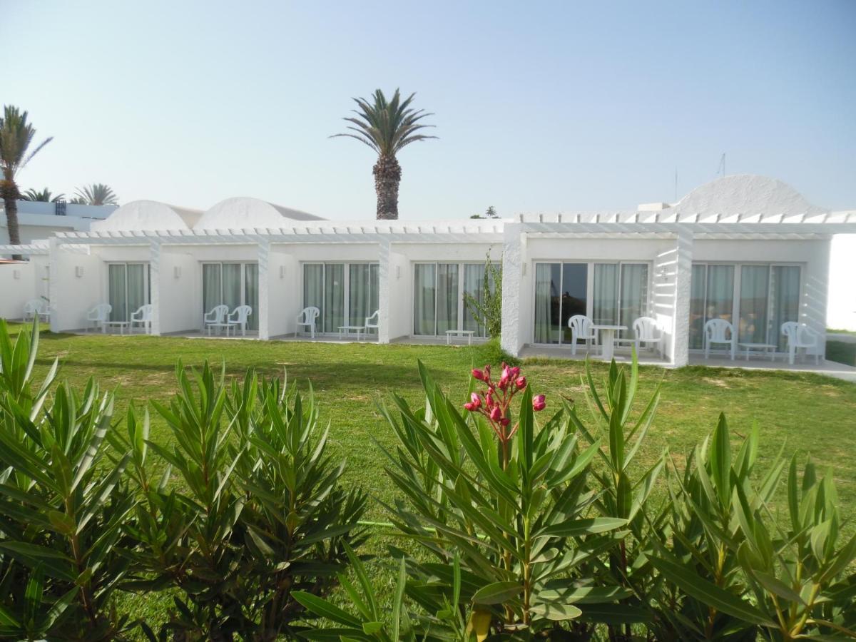 Hotel Amber El Fell Hammamet Exterior foto
