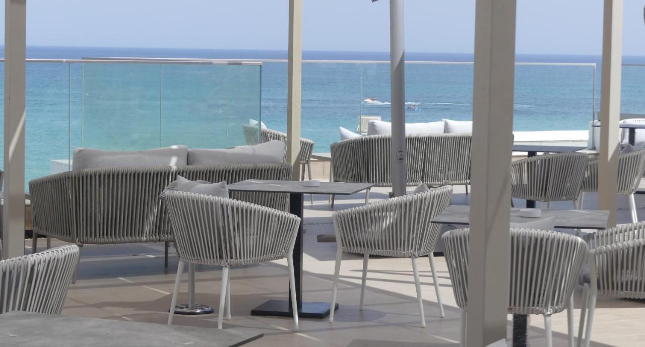 Hotel Amber El Fell Hammamet Exterior foto