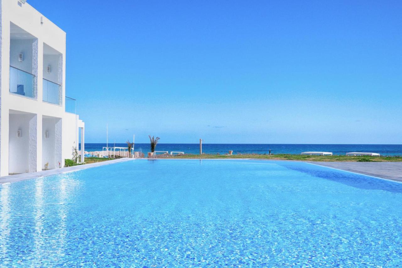 Hotel Amber El Fell Hammamet Exterior foto