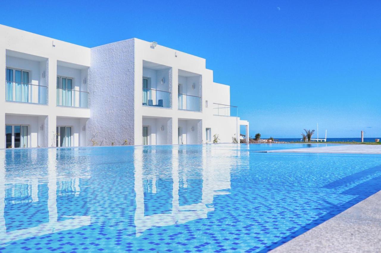 Hotel Amber El Fell Hammamet Exterior foto