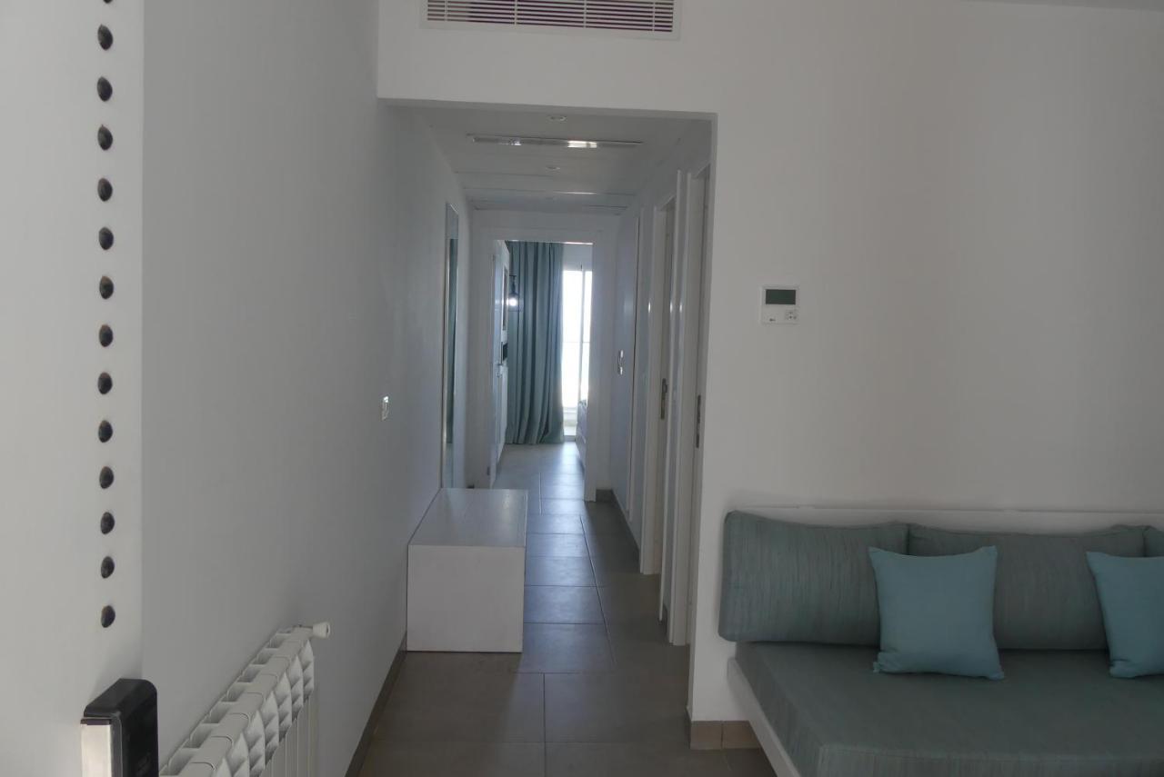 Hotel Amber El Fell Hammamet Exterior foto