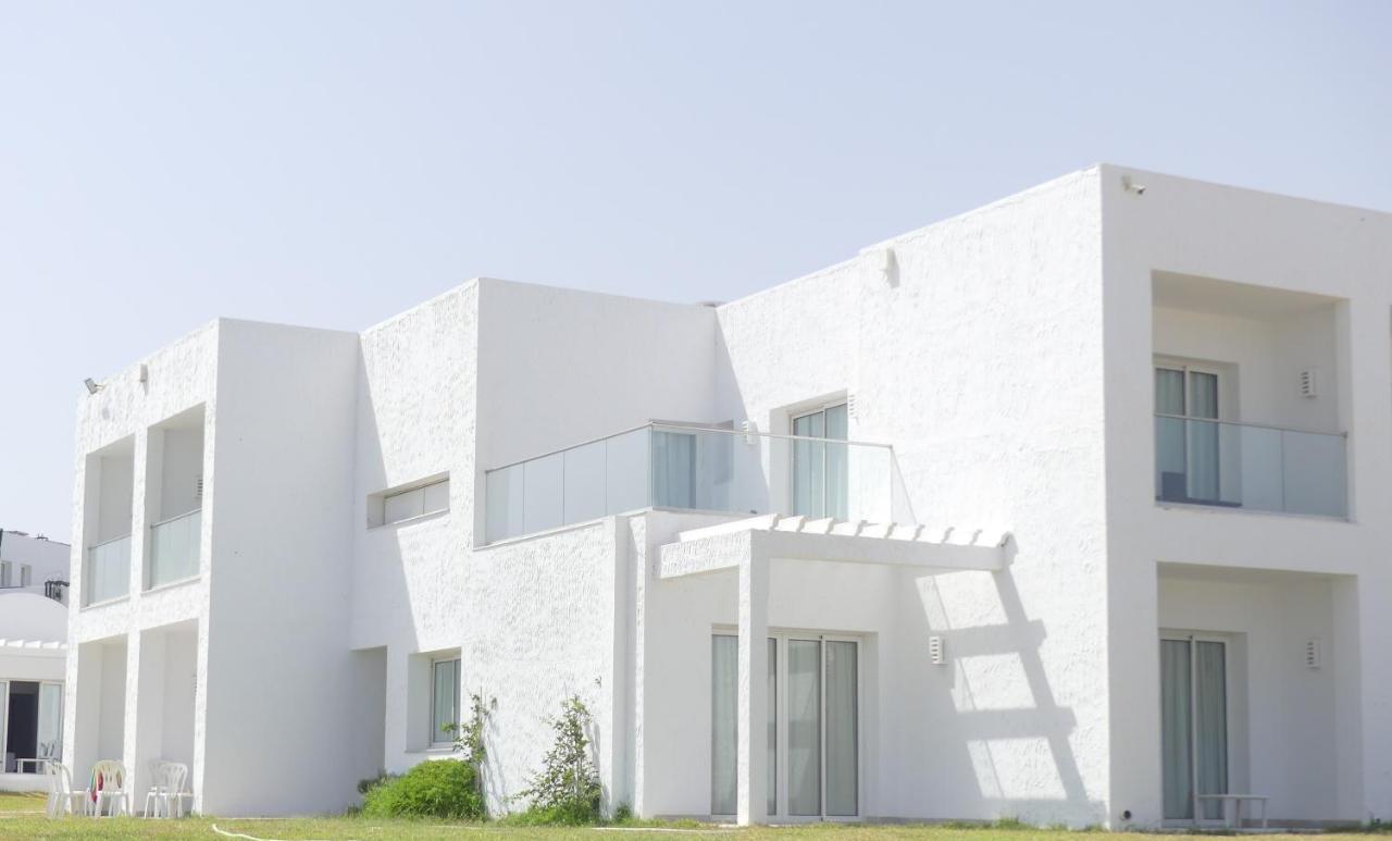 Hotel Amber El Fell Hammamet Exterior foto