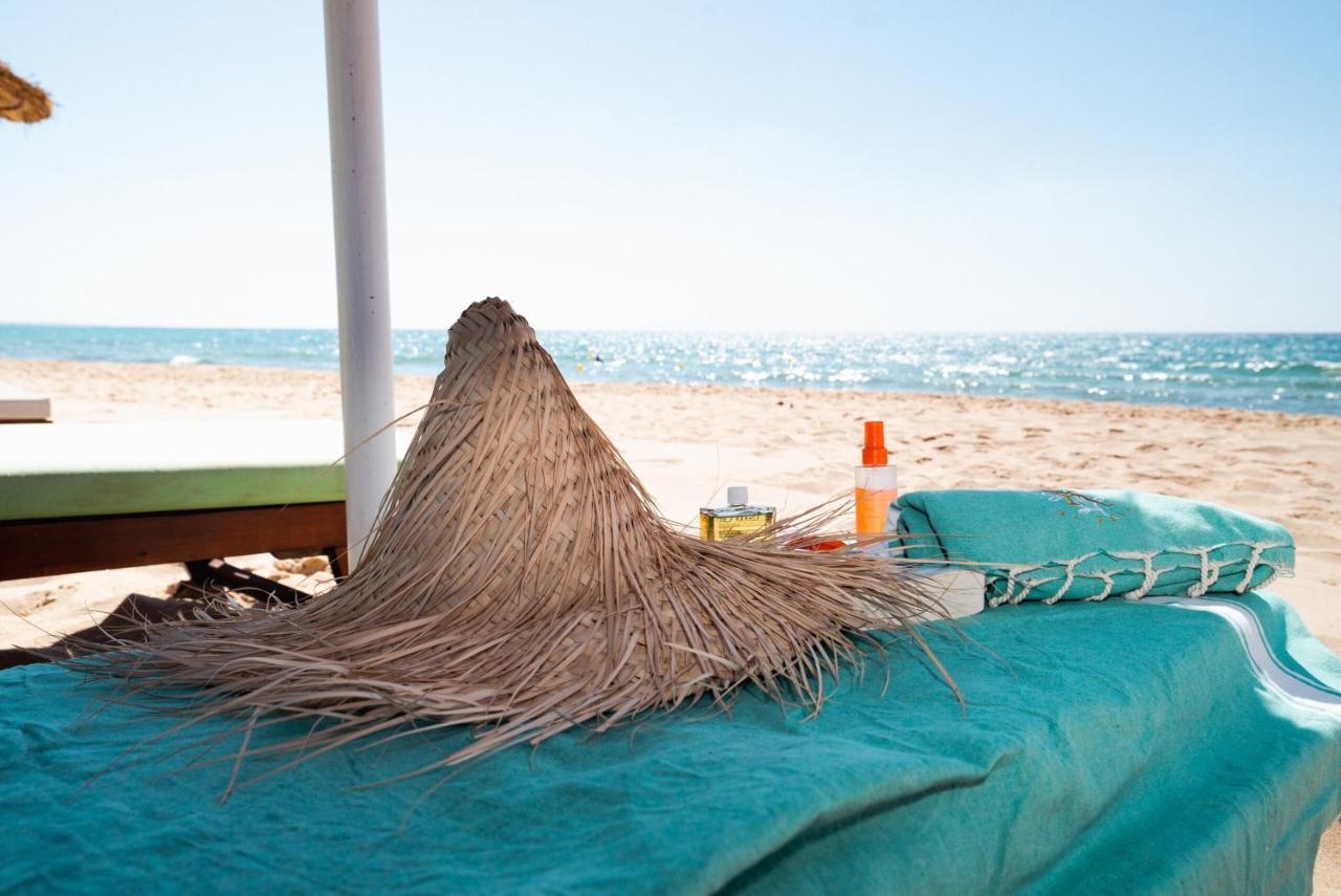 Hotel Amber El Fell Hammamet Exterior foto